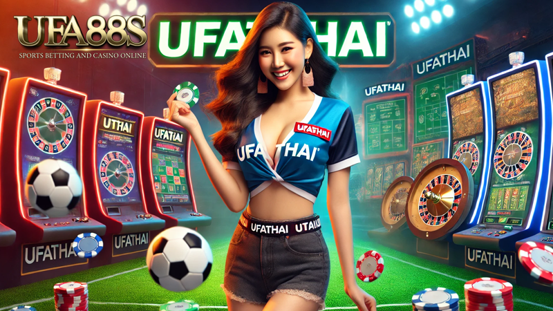 แทงบอล UFATHAI